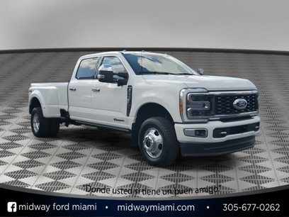 Certified 2023 Ford F350 Platinum