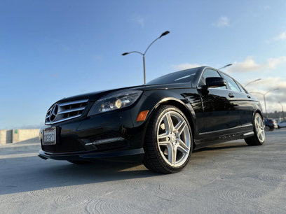 Used 2011 Mercedes-Benz C 300 Sedan