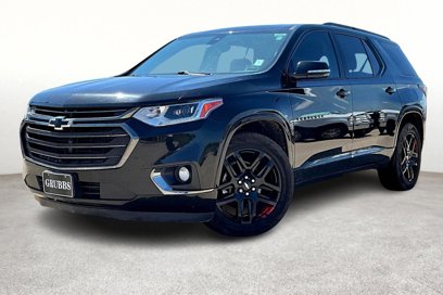 Used 2018 Chevrolet Traverse Premier w/ Redline Edition