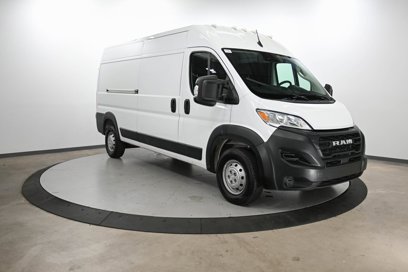 Used 2023 RAM ProMaster 2500