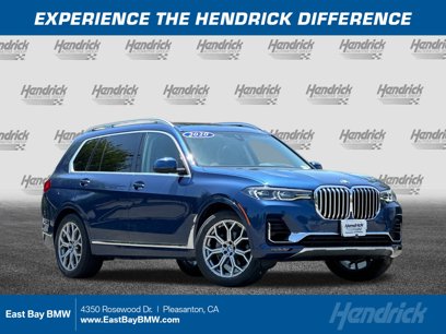 Used 2020 BMW X7 xDrive40i w/ Premium Package
