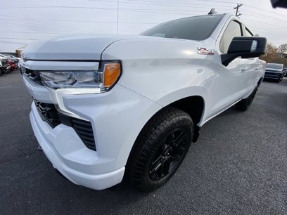 New 2025 Chevrolet Silverado 1500 RST w/ RST All Star Premium Package