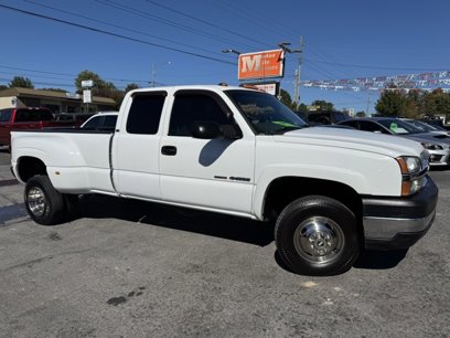 Used 2003 Chevrolet Silverado 3500 LS