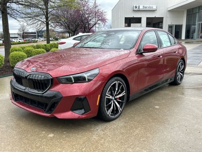 New 2025 BMW 530i xDrive w/ M Sport Package