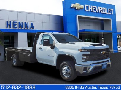 New 2024 Chevrolet Silverado 3500 W/T w/ WT Convenience Package