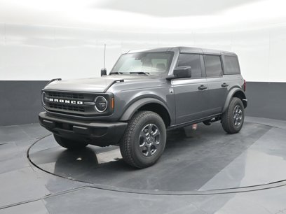 New 2025 Ford Bronco Big Bend