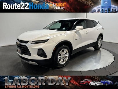 Used 2022 Chevrolet Blazer LT