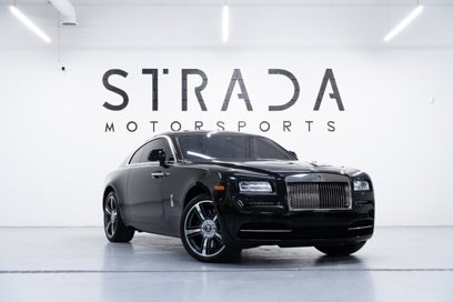 Used 2014 Rolls-Royce Wraith