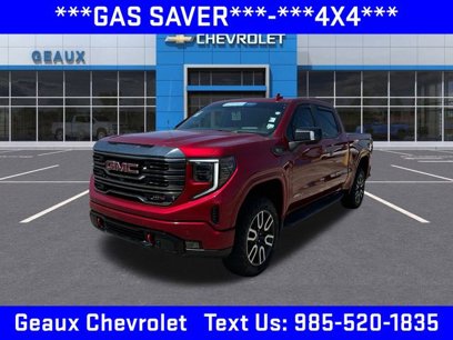 Certified 2023 GMC Sierra 1500 AT4 w/ AT4 Premium Package