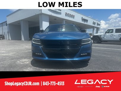 Used 2023 Dodge Charger SXT w/ Blacktop Package