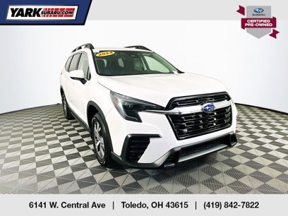 Certified 2024 Subaru Ascent Premium w/ Convenience Package