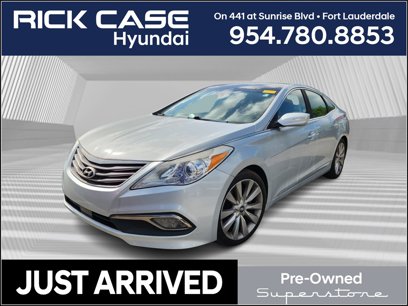 Used 2017 Hyundai Azera Limited