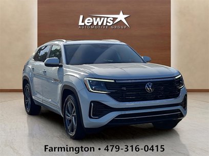 Used 2024 Volkswagen Atlas Cross Sport SEL R-Line