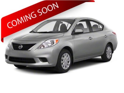 Used 2013 Nissan Versa S