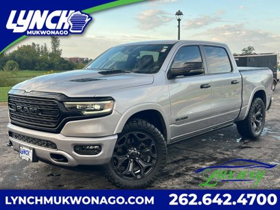 Used 2023 RAM 1500 Limited w/ Night Edition