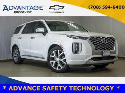 Used 2022 Hyundai Palisade Limited