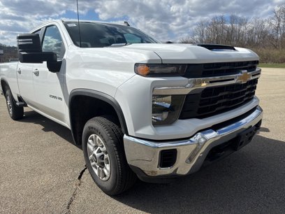 Certified 2024 Chevrolet Silverado 2500 LT