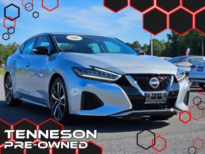 Used 2023 Nissan Maxima SV w/ Floor Mat Group