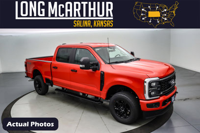 New 2025 Ford F250 XL w/ STX Appearance Package