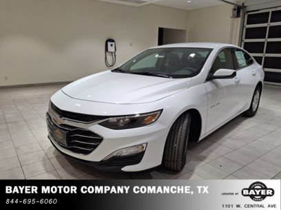 New 2025 Chevrolet Malibu LS