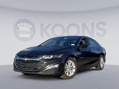 Used 2023 Chevrolet Malibu LT