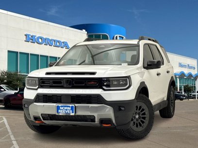 New 2026 Honda Passport TrailSport