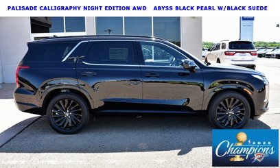New 2025 Hyundai Palisade Calligraphy