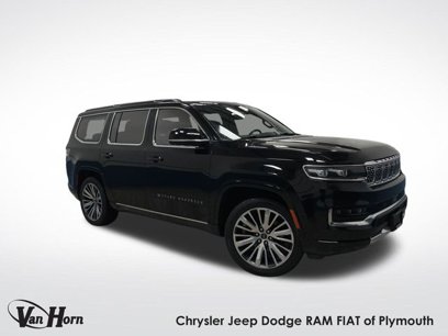 Used 2022 Jeep Grand Wagoneer Series III