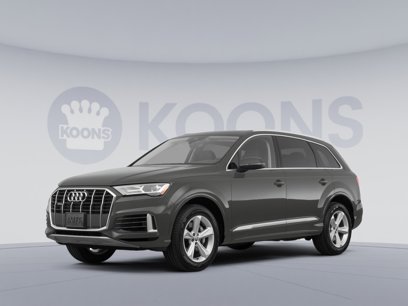 Used 2021 Audi Q7 2.0T Premium Plus