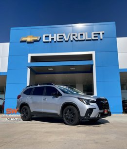 Used 2025 Subaru Ascent Bronze Edition