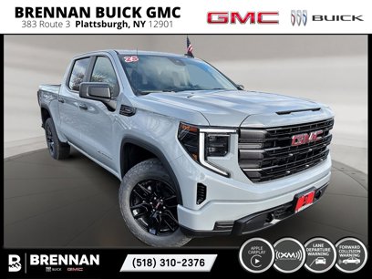 New 2025 GMC Sierra 1500 Pro w/ Graphite Edition