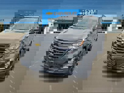 Used 2020 Chevrolet Equinox LS