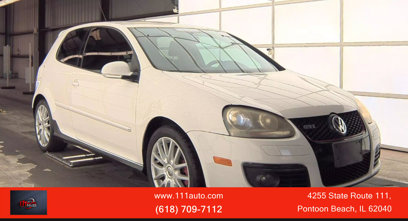 Used 2006 Volkswagen GTI 2.0T 2-Door