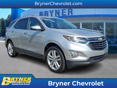 Used 2019 Chevrolet Equinox Premier