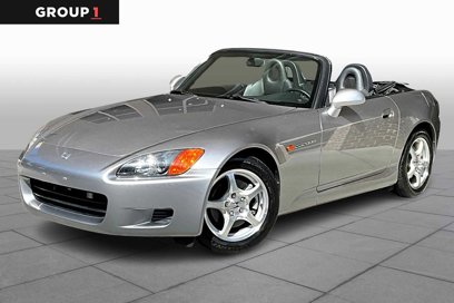 Used 2001 Honda S2000