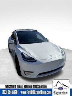 Used 2021 Tesla Model Y Long Range
