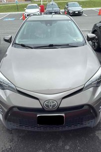Used 2017 Toyota Corolla LE