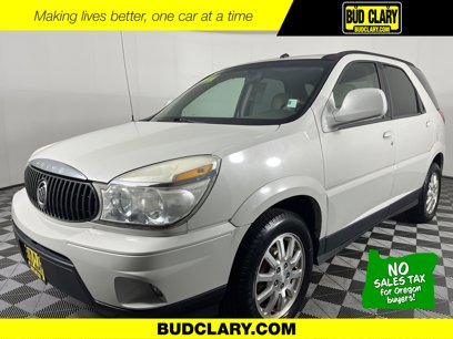 Used 2007 Buick Rendezvous CXL w/ Memory Package