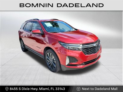 Used 2023 Chevrolet Equinox RS