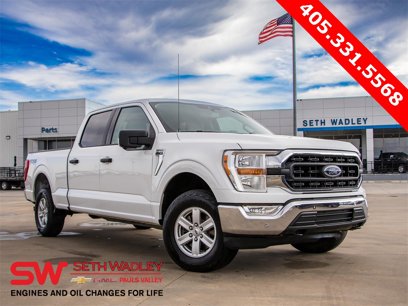 Used 2021 Ford F150 XLT w/ Equipment Group 301A Mid