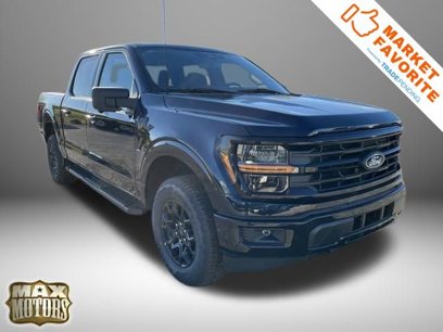 New 2024 Ford F150 XLT w/ Mobile Office Package