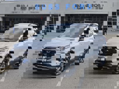 New 2025 Ford Escape ST-Line w/ Equipment Group 301A