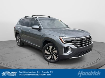 Used 2024 Volkswagen Atlas SEL