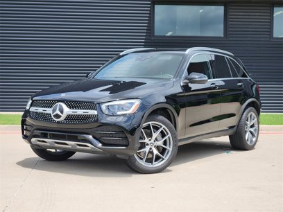 Used 2021 Mercedes-Benz GLC 300 4MATIC