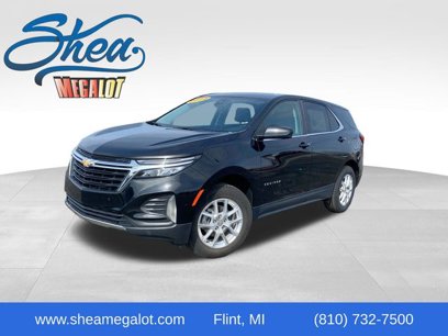 Certified 2024 Chevrolet Equinox LT