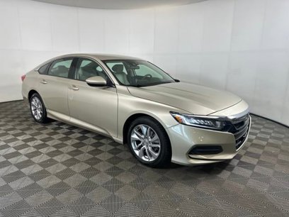 Used 2019 Honda Accord LX
