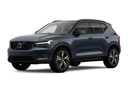 Certified 2022 Volvo XC40 T4 R-Design w/ Advanced Package