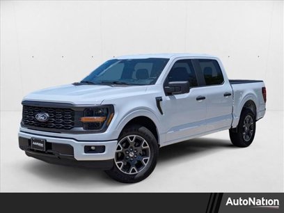 New 2025 Ford F150 STX w/ Equipment Group 200A
