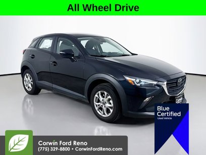 Used 2021 MAZDA CX-3 Sport
