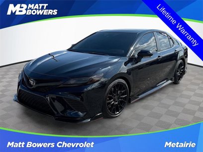 Used 2023 Toyota Camry XSE